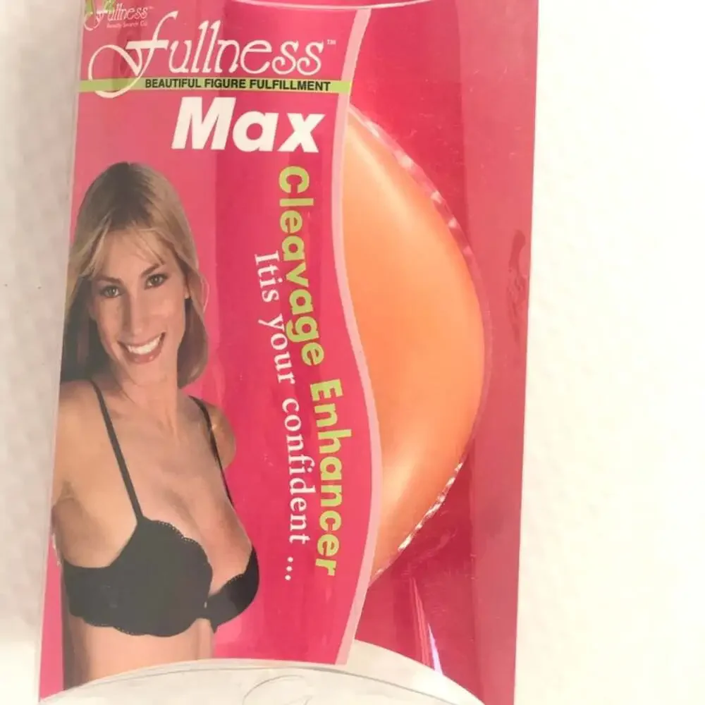 #Fullness Max #Cleavage #Enhancer. Style# 2011. For #full and #sexy breast. New - Picture 4 of 4